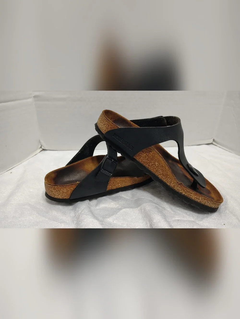 Birkenstock Giseh Thong Sandals, Women # 6 US - 37 EU